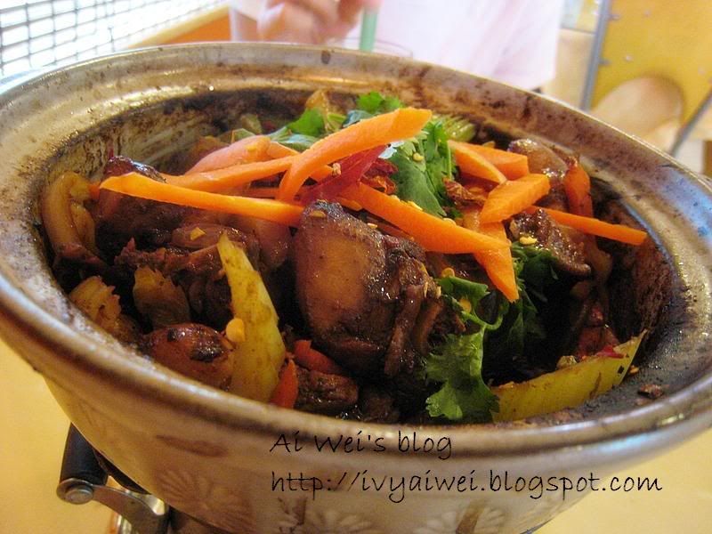 Chong Qing Chicken Hot Pot Kuchai Maju My Story